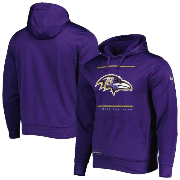 Baltimore Ravens Hoodie - Picture 2 of 3